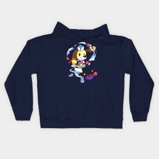 Ice Cream Dog! Kids Hoodie